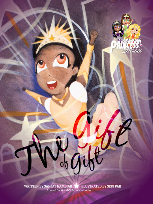 Title details for The Gift of Gift by Sanjay Nambiar - Available